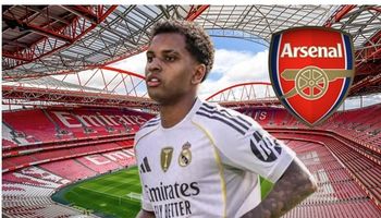 2 rào ngăn cản khiến Rodrygo khó đến Arsenal
