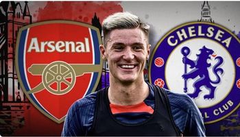 Chelsea nhập cuộc, Arsenal lo dần vụ Sesko