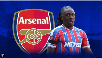 Phải mất 14 năm để Eberechi Eze hoàn thành giấc mơ với Arsenal